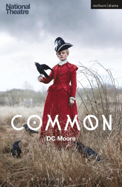 DC Moore - Common, E-bok