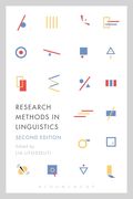 Research Methods in Linguistics