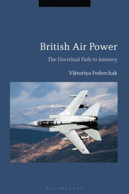 Viktoriya Fedorchak - British Air Power, E-bok