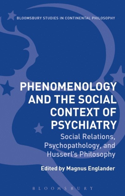 Magnus Englander - Phenomenology and the Social Context of Psychiatry, E-bok