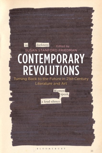 Susan Stanford Friedman - Contemporary Revolutions, E-bok
