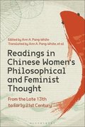 Readings in Chinese Womens Philosophical and Feminist Thought