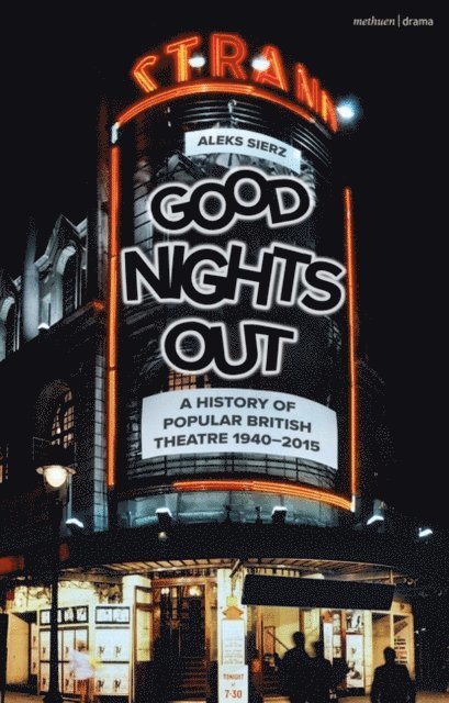 Aleks Sierz - Good Nights Out, E-bok