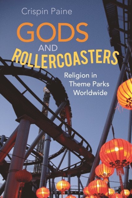 Crispin Paine - Gods and Rollercoasters, E-bok