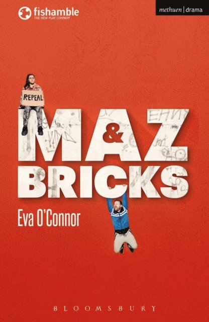 Eva O'Connor - Maz and Bricks, E-bok