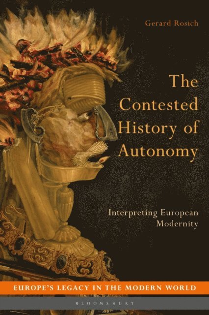 Gerard Rosich - Contested History of Autonomy, E-bok