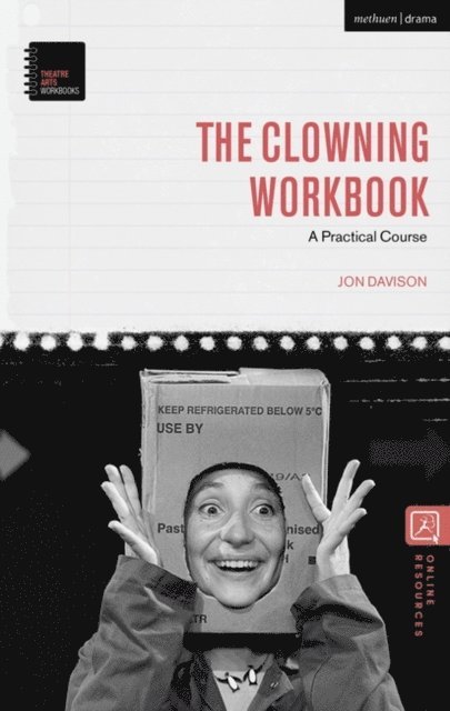 Jon Davison - Clowning Workbook, E-bok