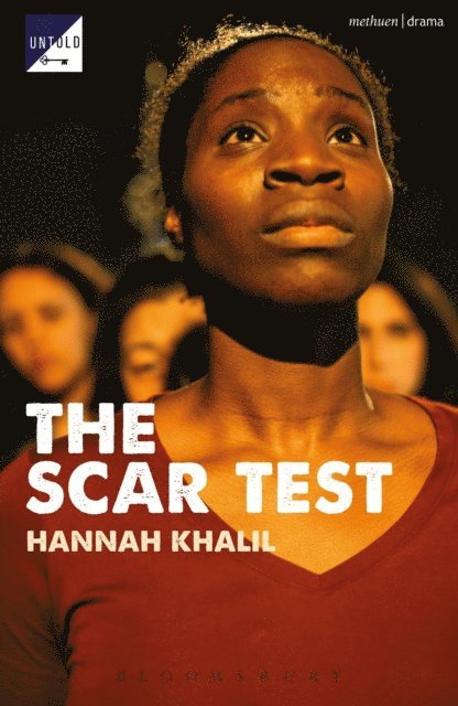 Hannah Khalil - Scar Test, E-bok