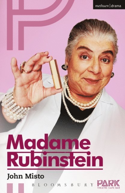 John Misto - Madame Rubinstein, E-bok