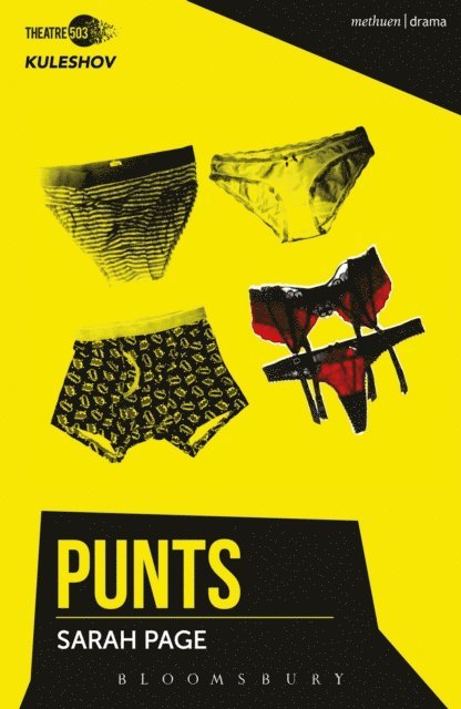 Sarah Page - Punts, E-bok