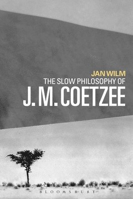Slow Philosophy of J. M. Coetzee av Jan Wilm
