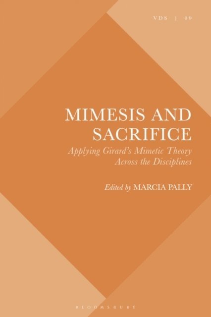 Marcia Pally - Mimesis and Sacrifice, E-bok