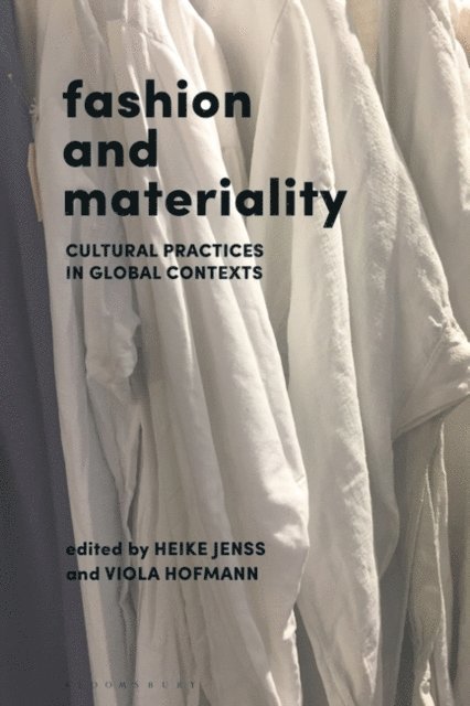 Heike Jenss, Viola Hofmann - Fashion and Materiality, E-bok