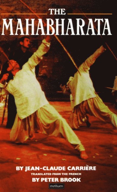 Jean-Claude Carrière - Mahabharata, E-bok