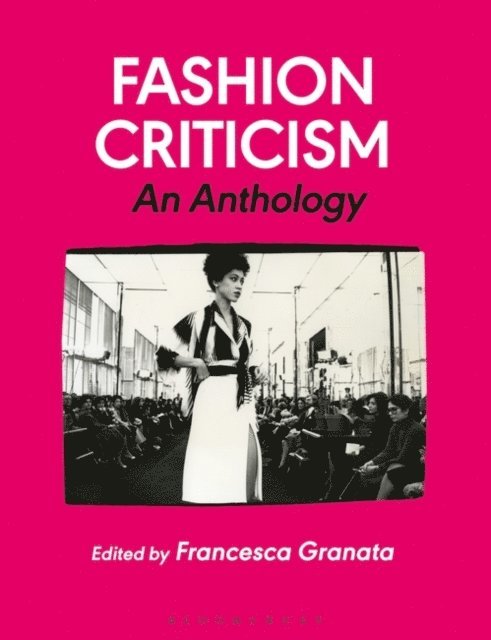 Francesca Granata - Fashion Criticism, E-bok