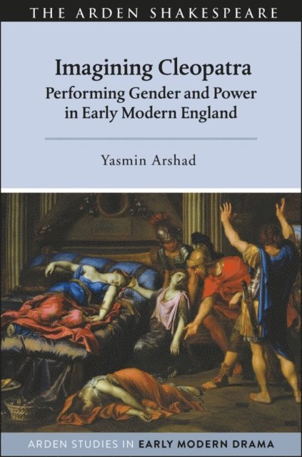 Yasmin Arshad - Imagining Cleopatra, E-bok