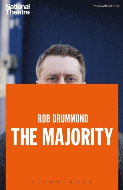 Rob Drummond - Majority, E-bok