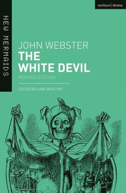 John Webster, Lara Bovilsky - White Devil, E-bok