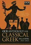 OCR Anthology for Classical Greek AS and A Level: 20212023