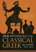 OCR Anthology for Classical Greek AS and A Level: 2021 2023