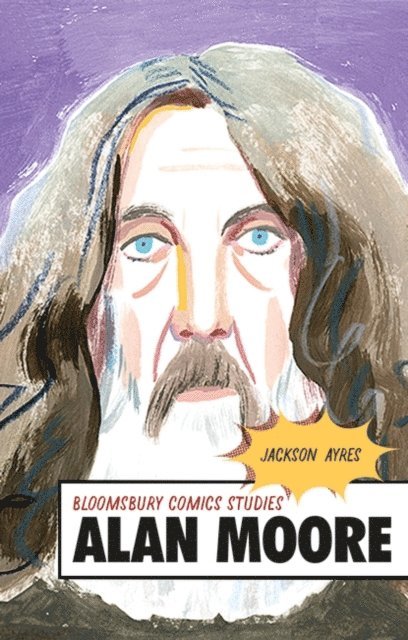 Jackson Ayres - Alan Moore, E-bok