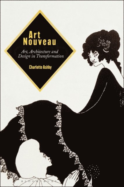 Charlotte Ashby - Art Nouveau, E-bok