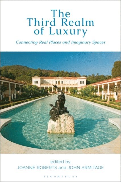 Joanne Roberts, John Armitage - Third Realm of Luxury, E-bok