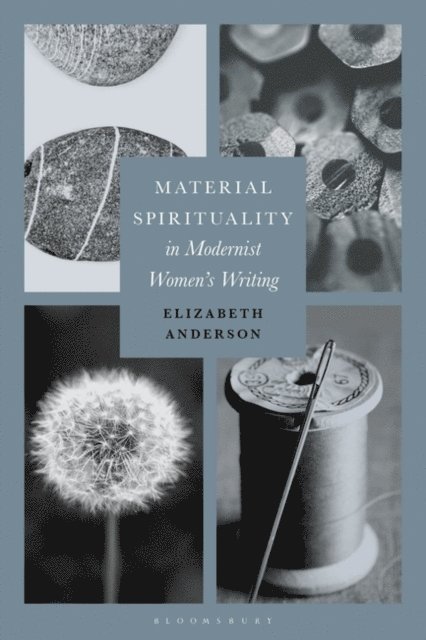 Elizabeth Anderson - Material Spirituality in Modernist Women’s Writing, E-bok