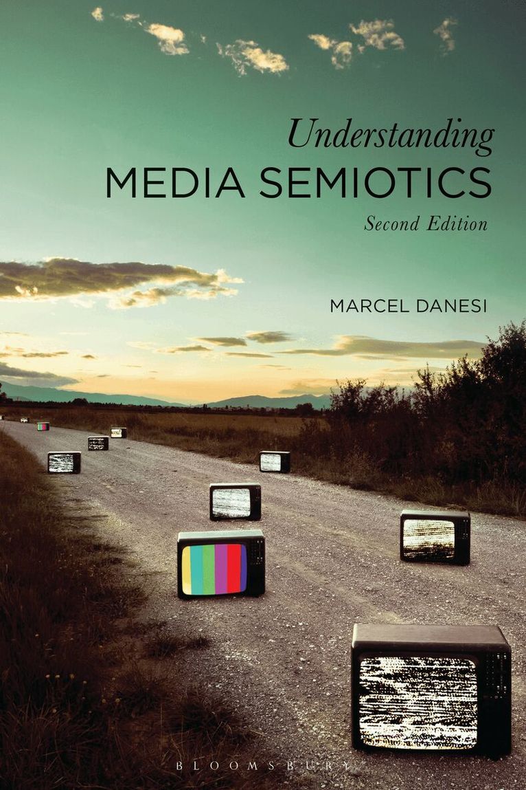 Marcel Danesi - Understanding Media Semiotics, Inbunden