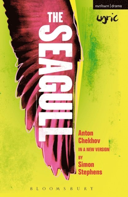 Simon Stephens, Anton Chekhov - Seagull, E-bok