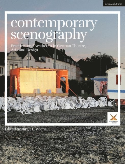 Birgit E. Wiens - Contemporary Scenography, E-bok