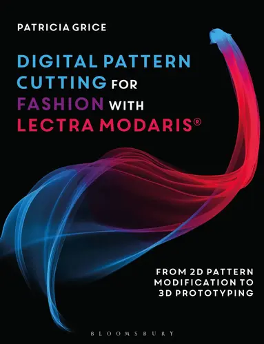 Digital Pattern Cutting For Fashion with Lectra Modaris®
