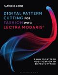 Digital Pattern Cutting For Fashion with Lectra Modaris (R)