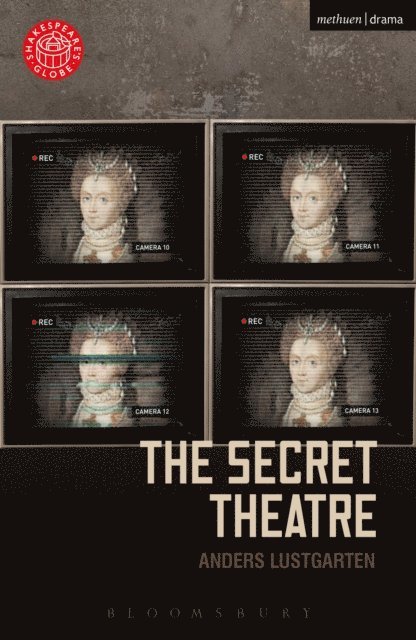 Anders Lustgarten - Secret Theatre, E-bok