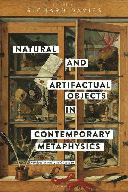 Richard Davies - Natural and Artifactual Objects in Contemporary Metaphysics, E-bok