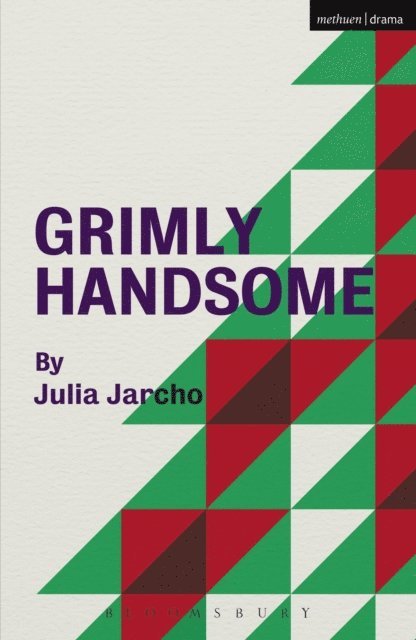 Julia Jarcho - Grimly Handsome, E-bok