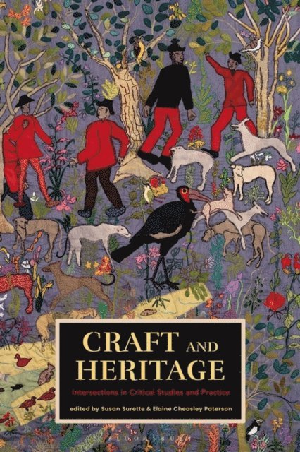Susan Surette, Elaine Cheasley Paterson - Craft and Heritage, E-bok. Tillgänglighet: Lägg i varukorg