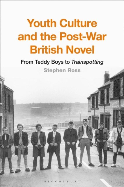 Stephen Ross - Youth Culture and the Post-War British Novel, E-bok
