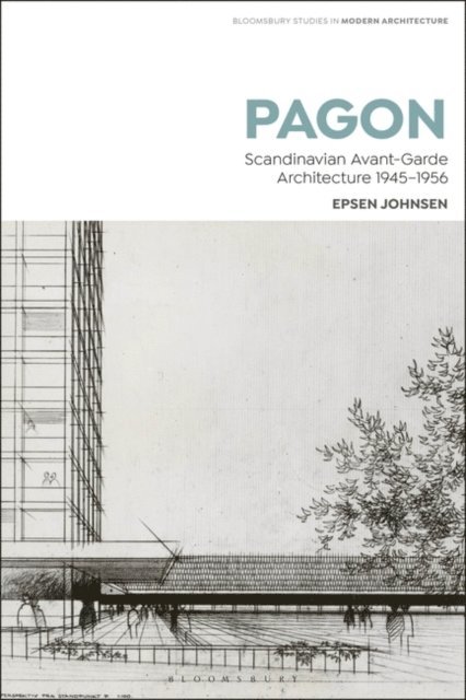 Espen Johnsen - PAGON, E-bok