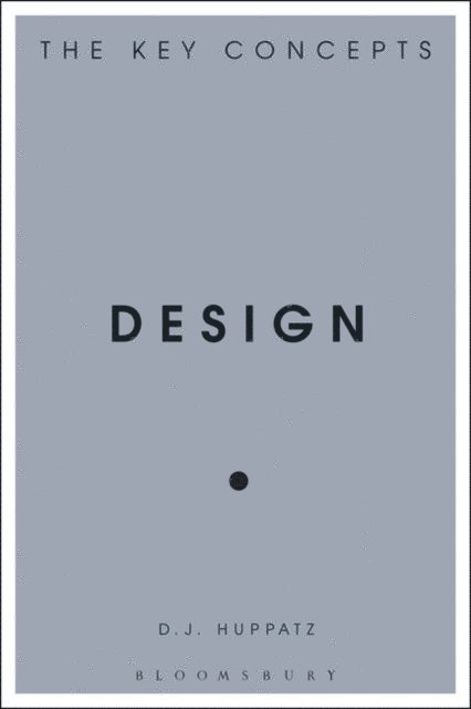 D.J. Huppatz - Design, E-bok