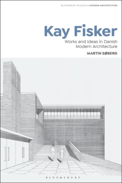 Martin Søberg - Kay Fisker, E-bok