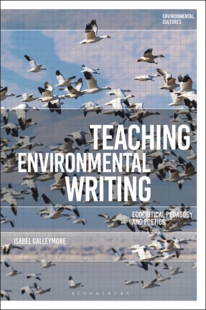Isabel Galleymore - Teaching Environmental Writing, E-bok
