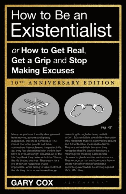 Gary Cox - How to Be an Existentialist, E-bok
