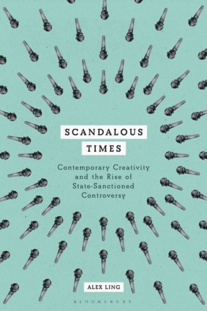 Alex Ling - Scandalous Times, E-bok