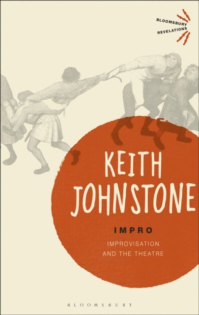 Keith Johnstone - Impro, E-bok