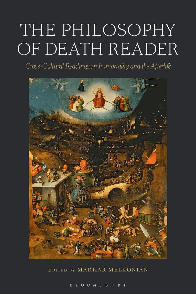 Markar Melkonian - Philosophy of Death Reader, Häftad. Tillgänglighet: Lägg i varukorg