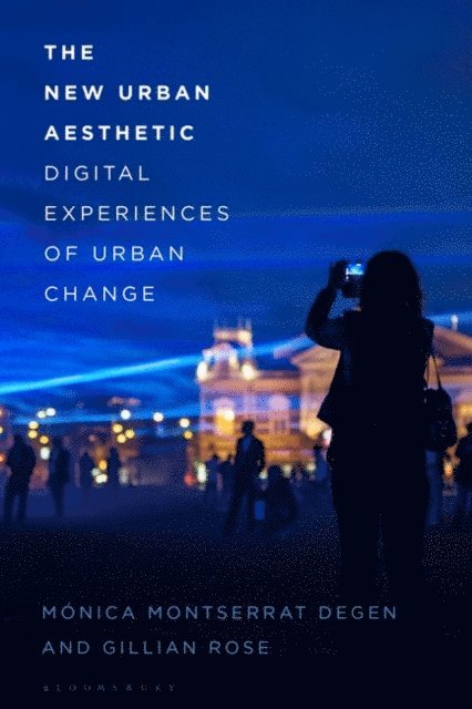 Mónica Montserrat Degen, Gillian Rose - New Urban Aesthetic, E-bok