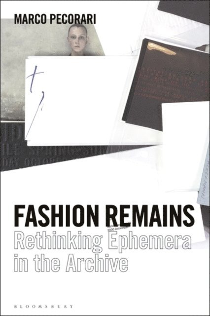 Marco Pecorari - Fashion Remains, E-bok