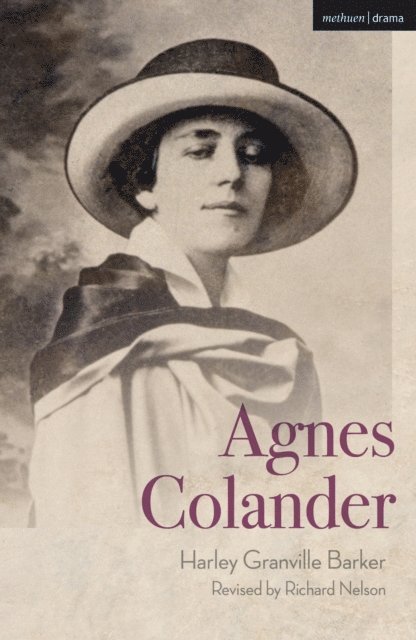 Harley Granville Barker - Agnes Colander, E-bok