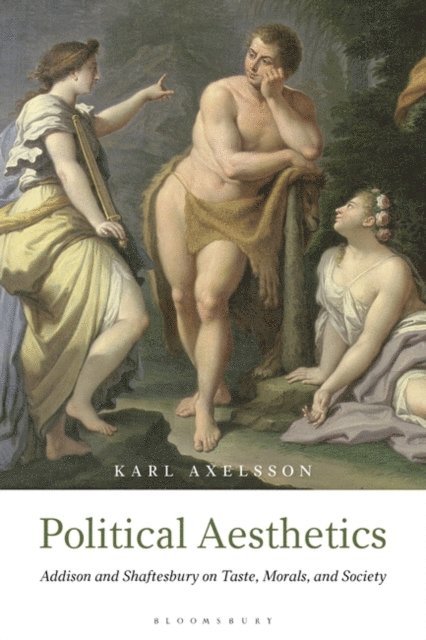 Karl Axelsson - Political Aesthetics, E-bok